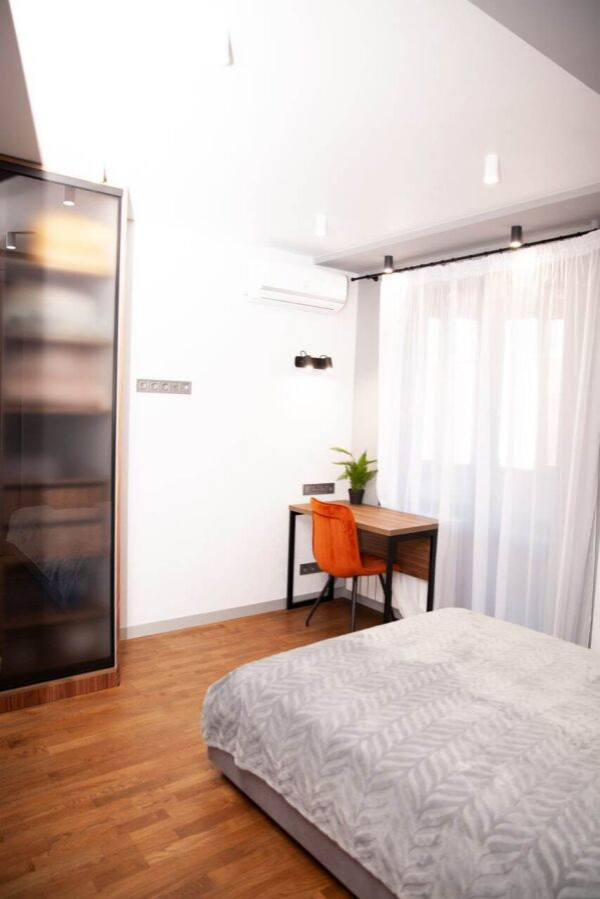 Современный дизайн и ремонт однокомнатной квартиры