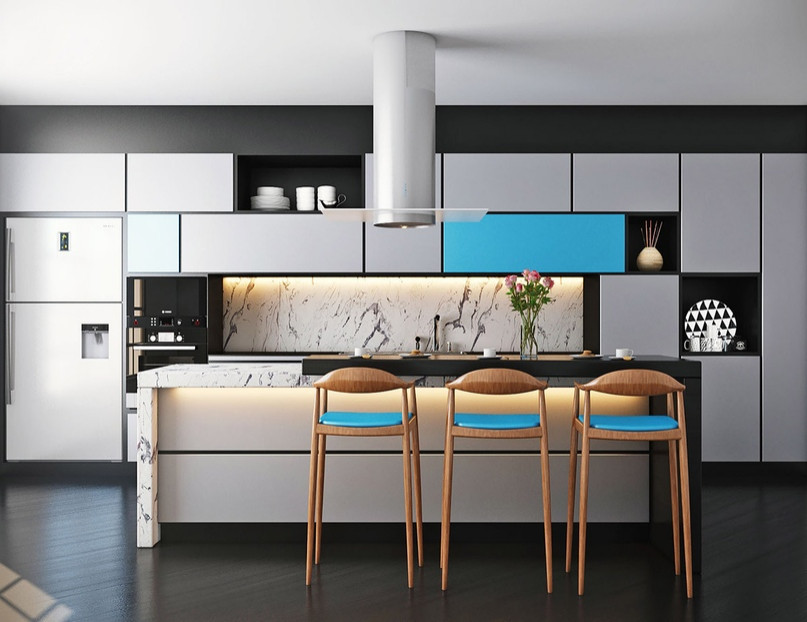 #Путешествие #надно #глубокогосинегоморя.   Младенчески-голубой, небесно-голубой