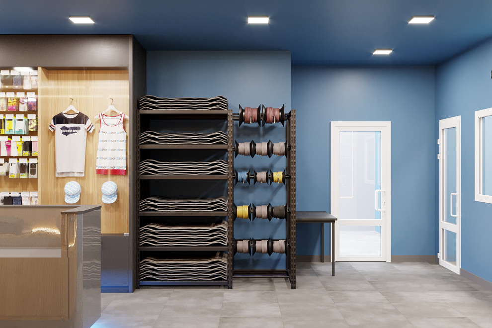 Редизайн салона автозвука, г.Ижевск