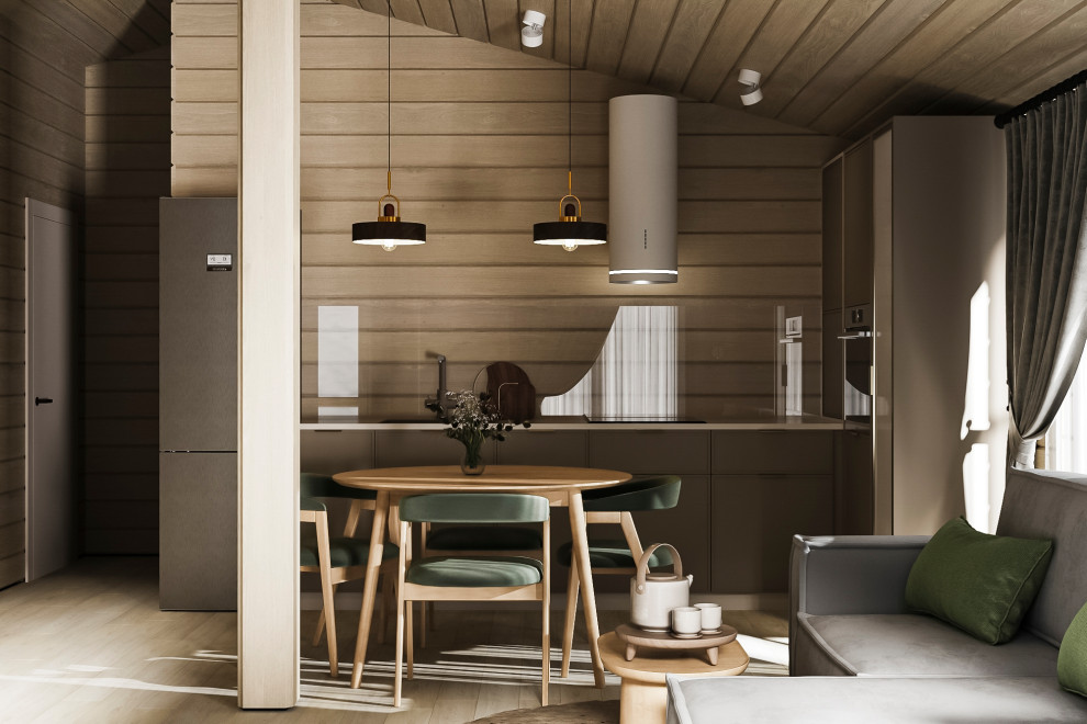 Разработка дизайна интерьера