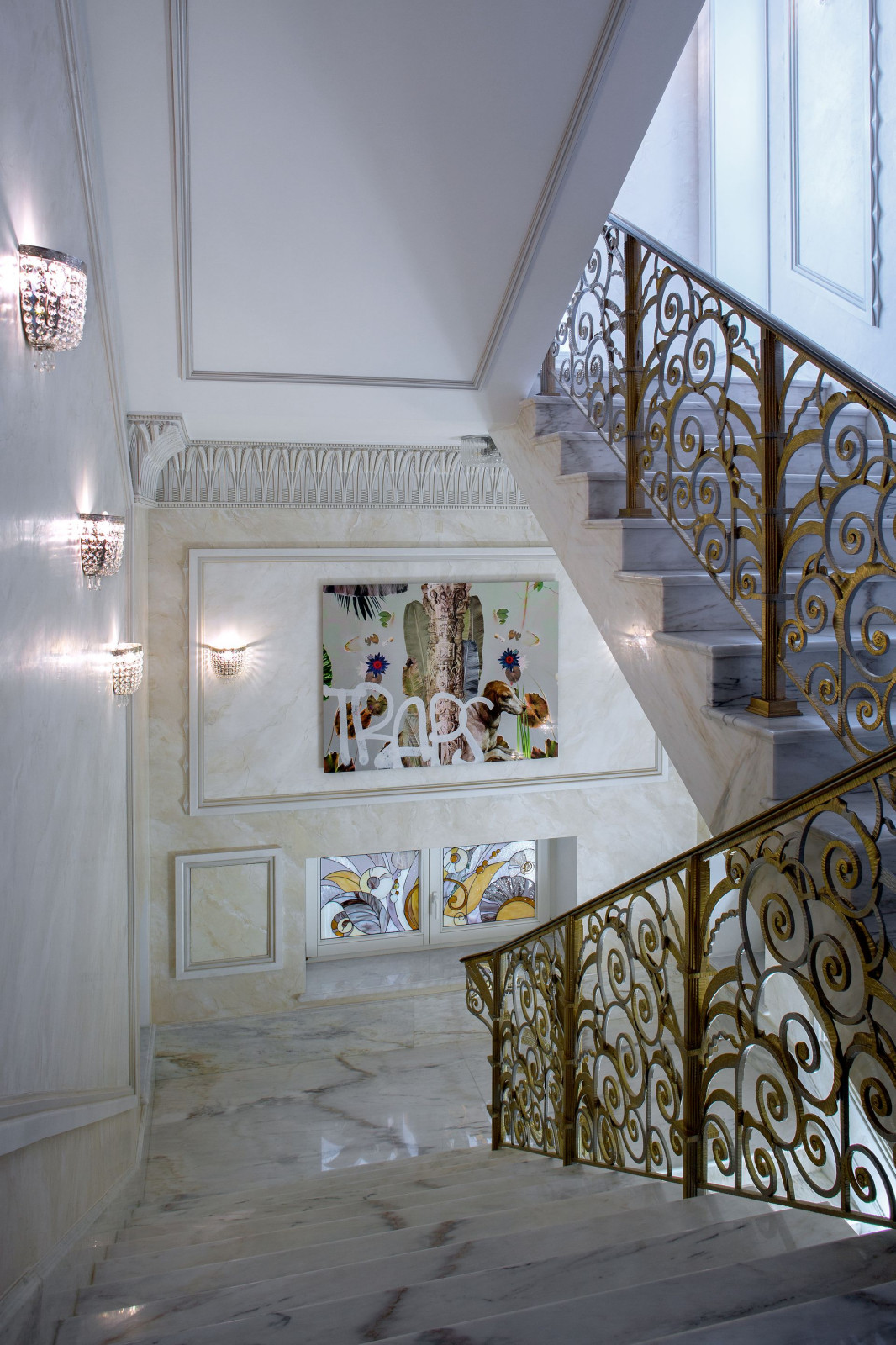 Загородный дом