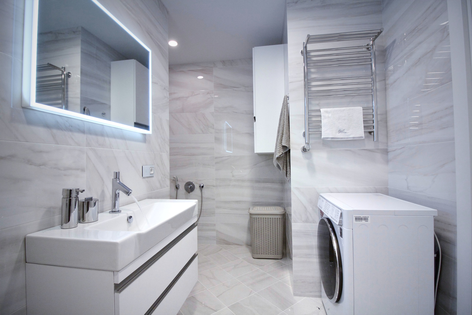 ЖК Лазурный берег (минимализм)