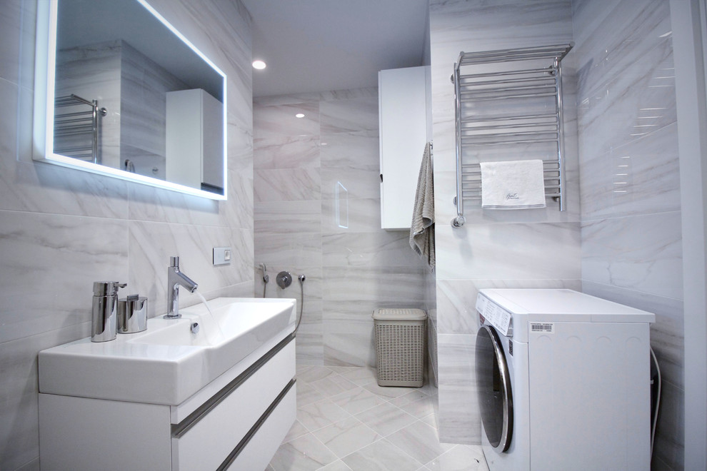 ЖК Лазурный берег (минимализм)