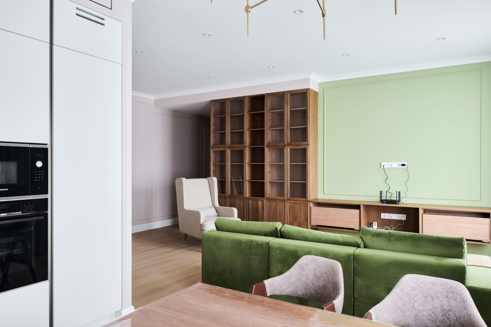 Обложка проекта: ЖК Суворово Парк