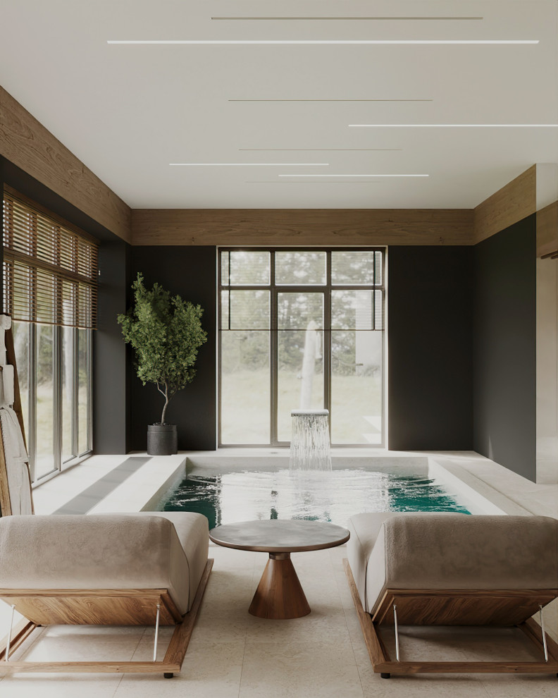 Обложка проекта: SPA зона в Образцово