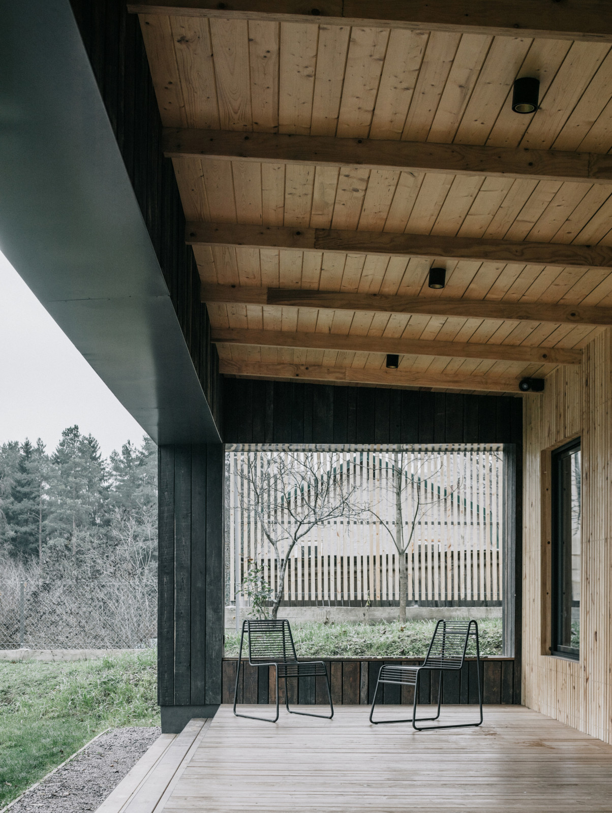 Гостевой дом и баня в Кавголово