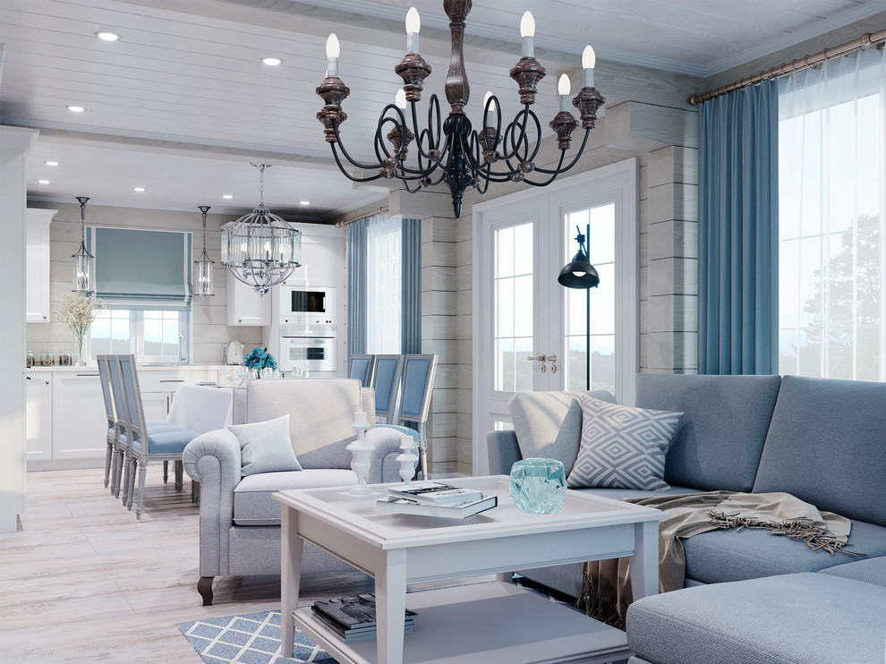 Light Blue Dream Project