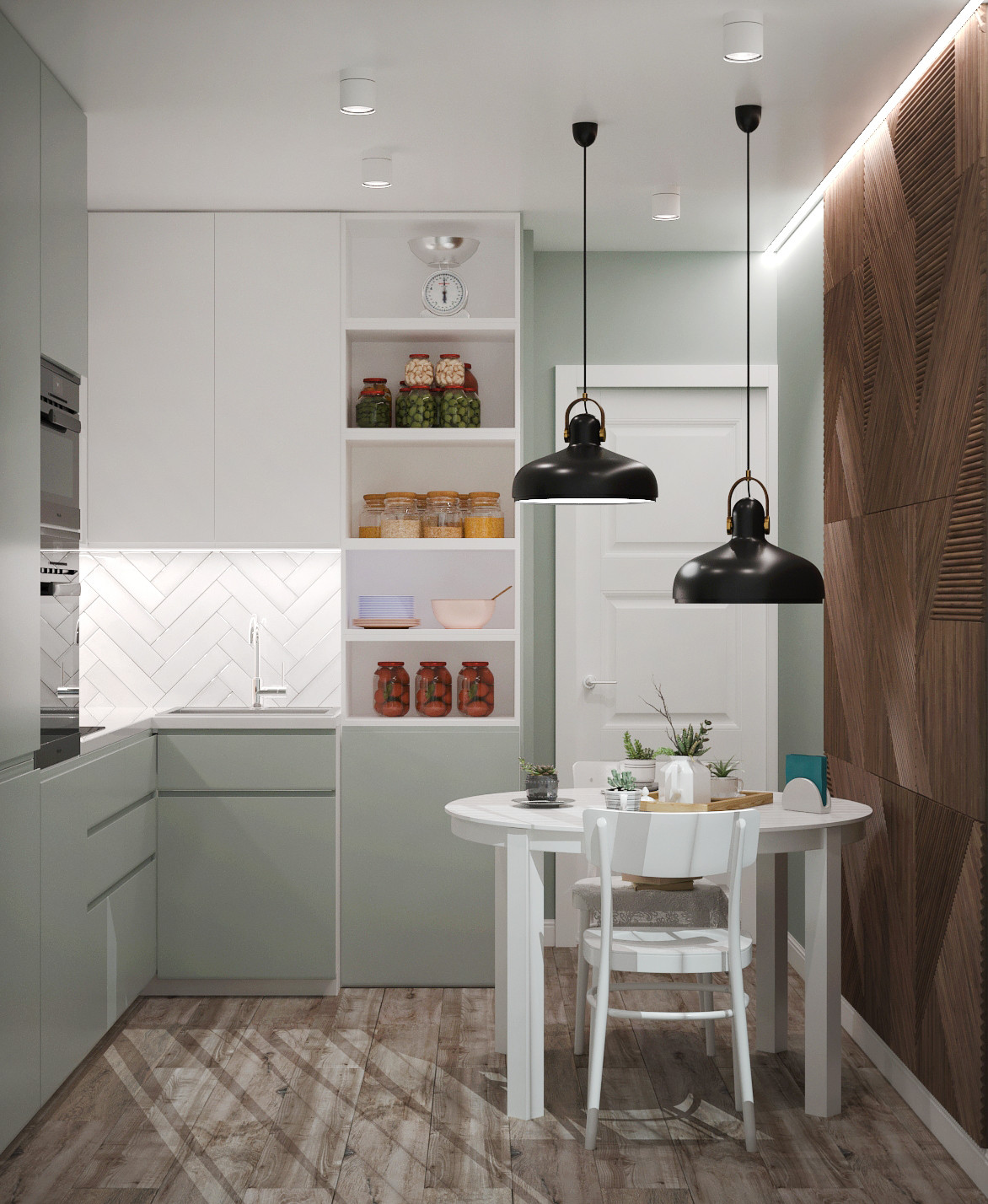 Однокомнатная квартирка для леди, г. Краснодар