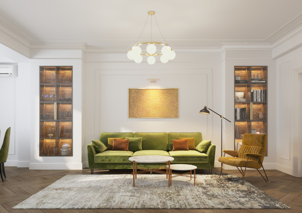 Обложка проекта: Эстет