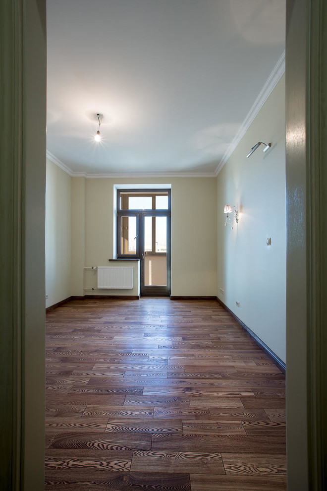 Квартира на мосфильмовской