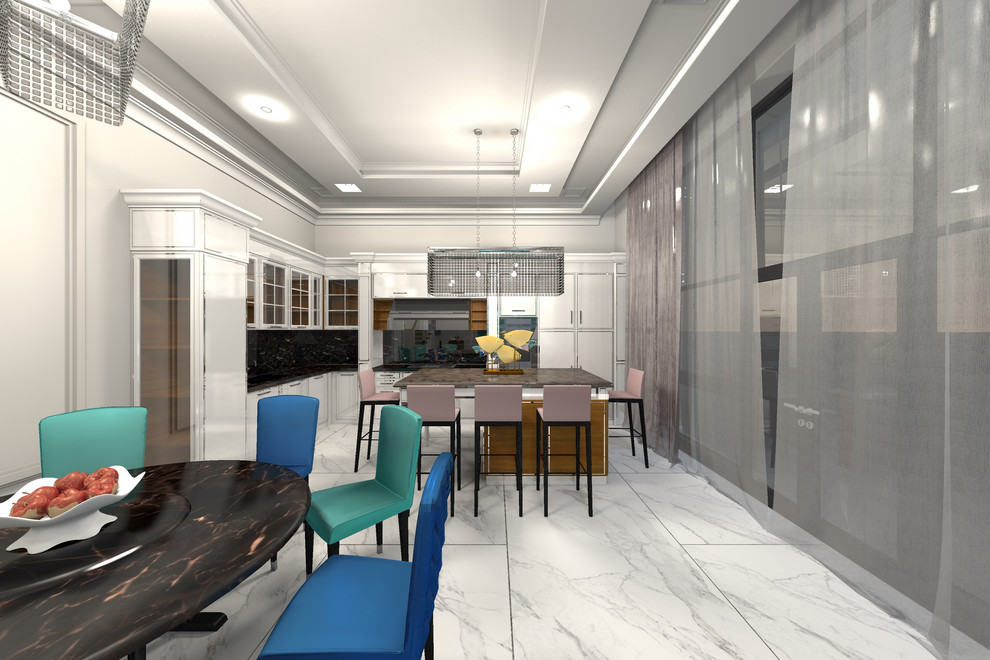 Резиденция Рублево