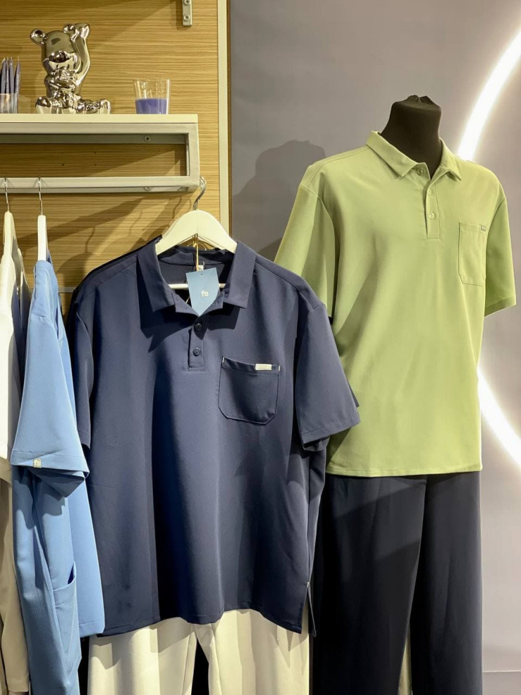 Шоу-рум одежды