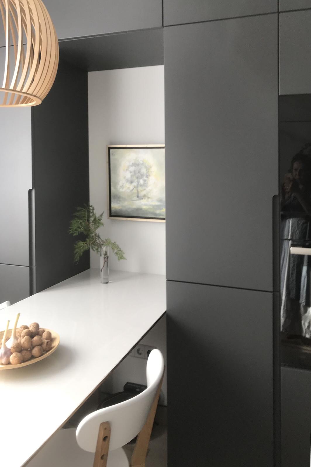 Подбор и создание декора для современной кухни в стиле лофт