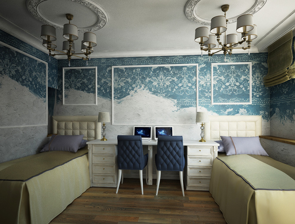 Квартира на Нагатинской наб.