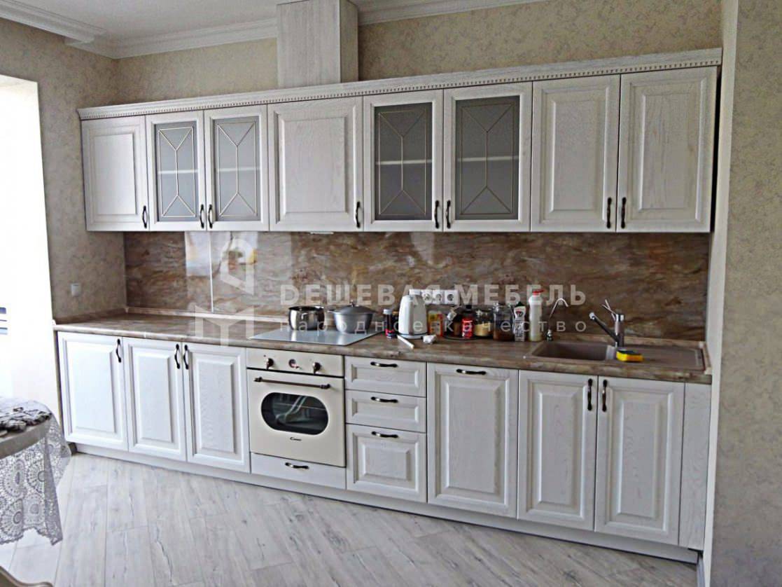 Классическая кухня "Традиция арт.78" в английском стиле