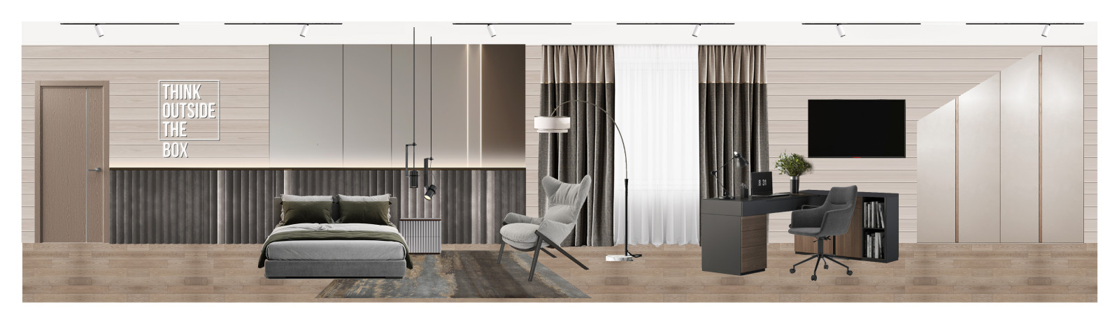 Загородный дом в Сосново