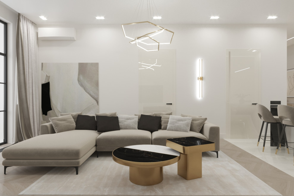 Дизайн-проект «Шелепихинская»