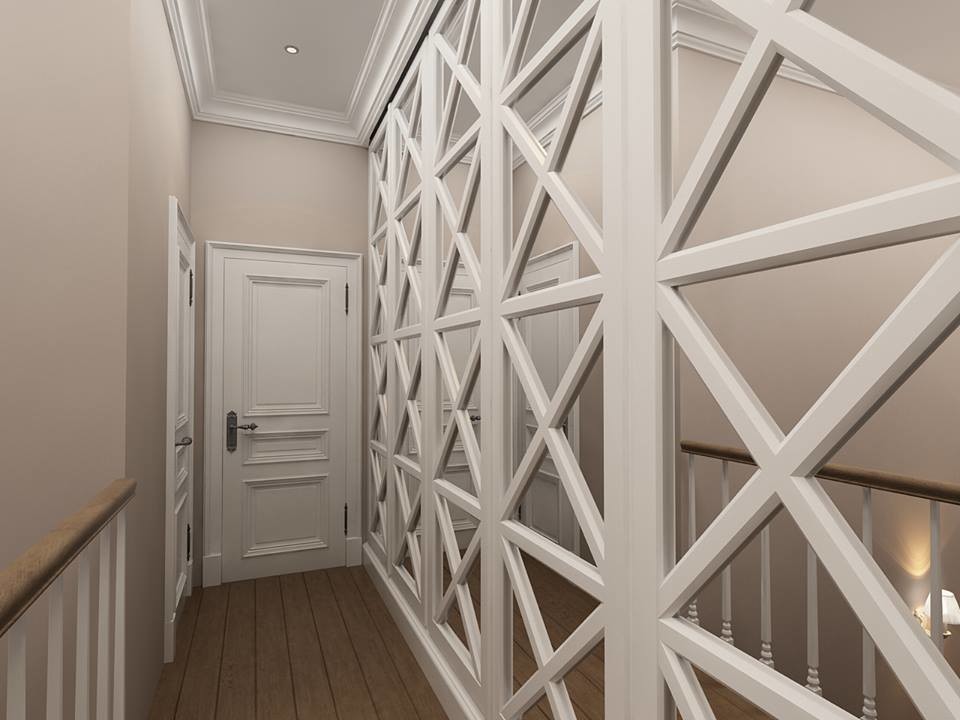 Таун Хаус в классике