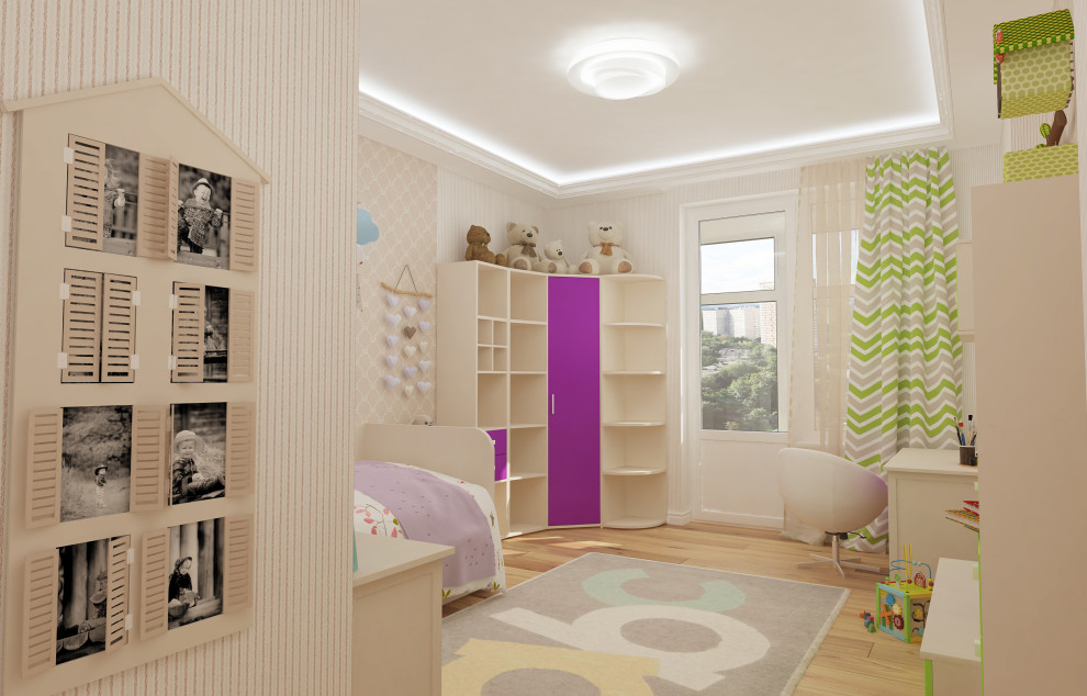 Квартира в ЖК "Розмарин"