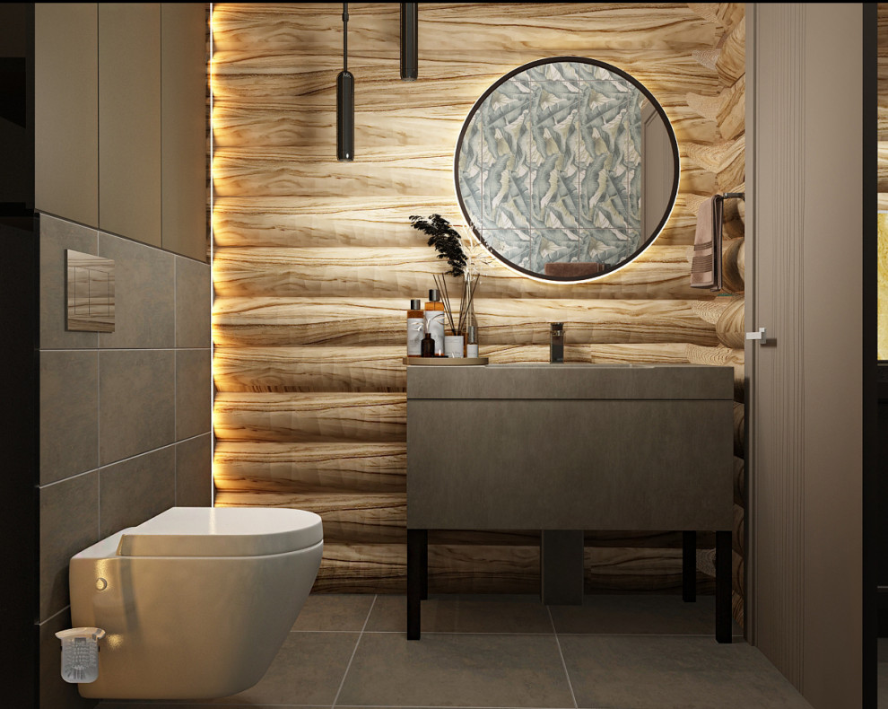 Баня из сруба