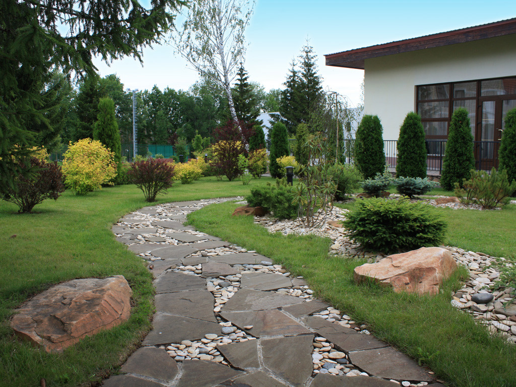 Поющая дорожка