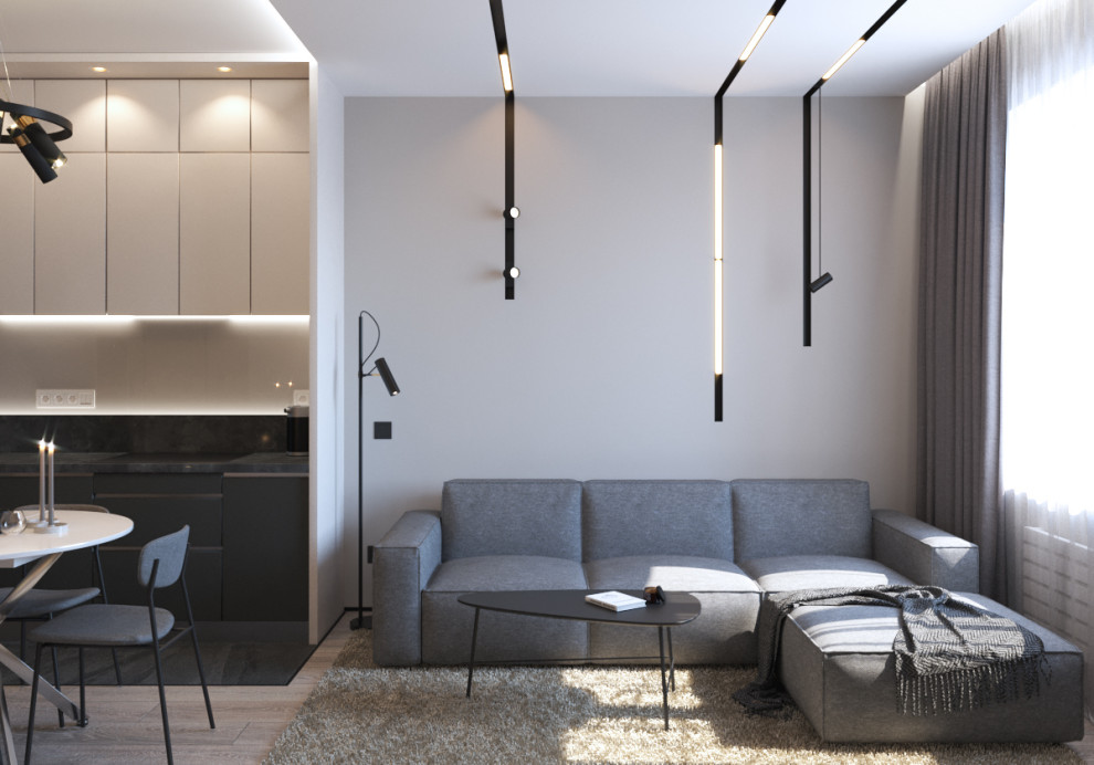 Квартира на Предпортовом проезде