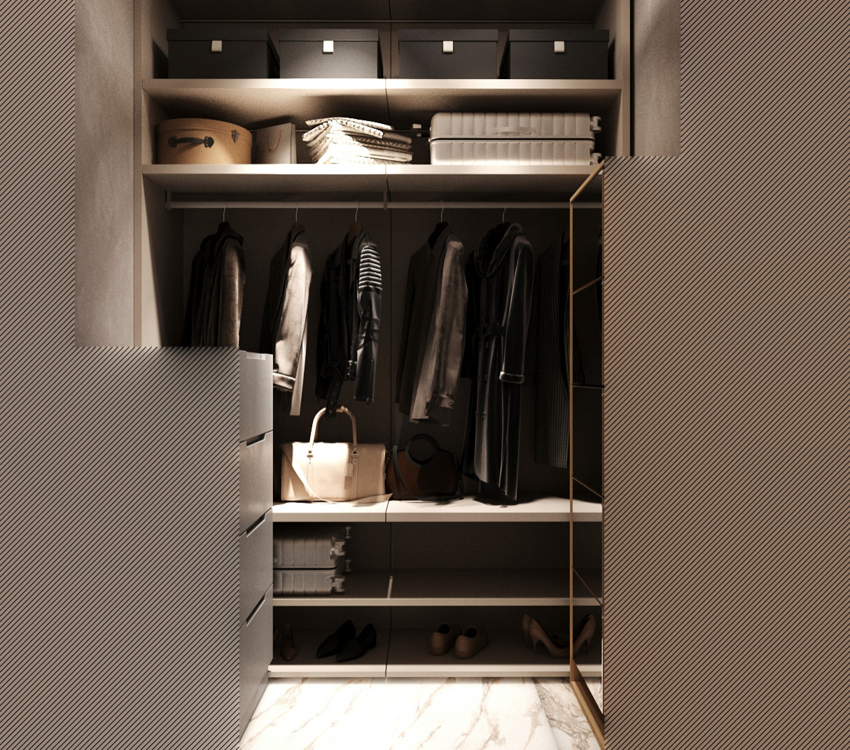 ЖК Московский квартал с сауной-бочкой в квартире