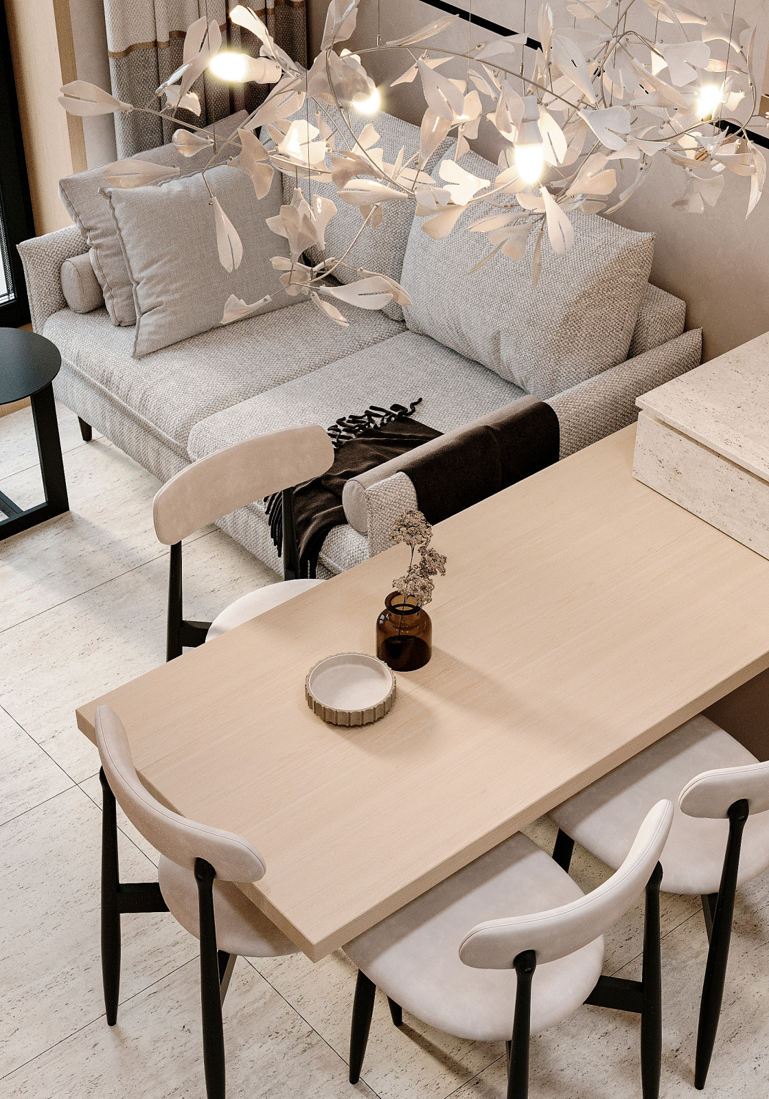 АК Marine Garden - 80 кв.м.