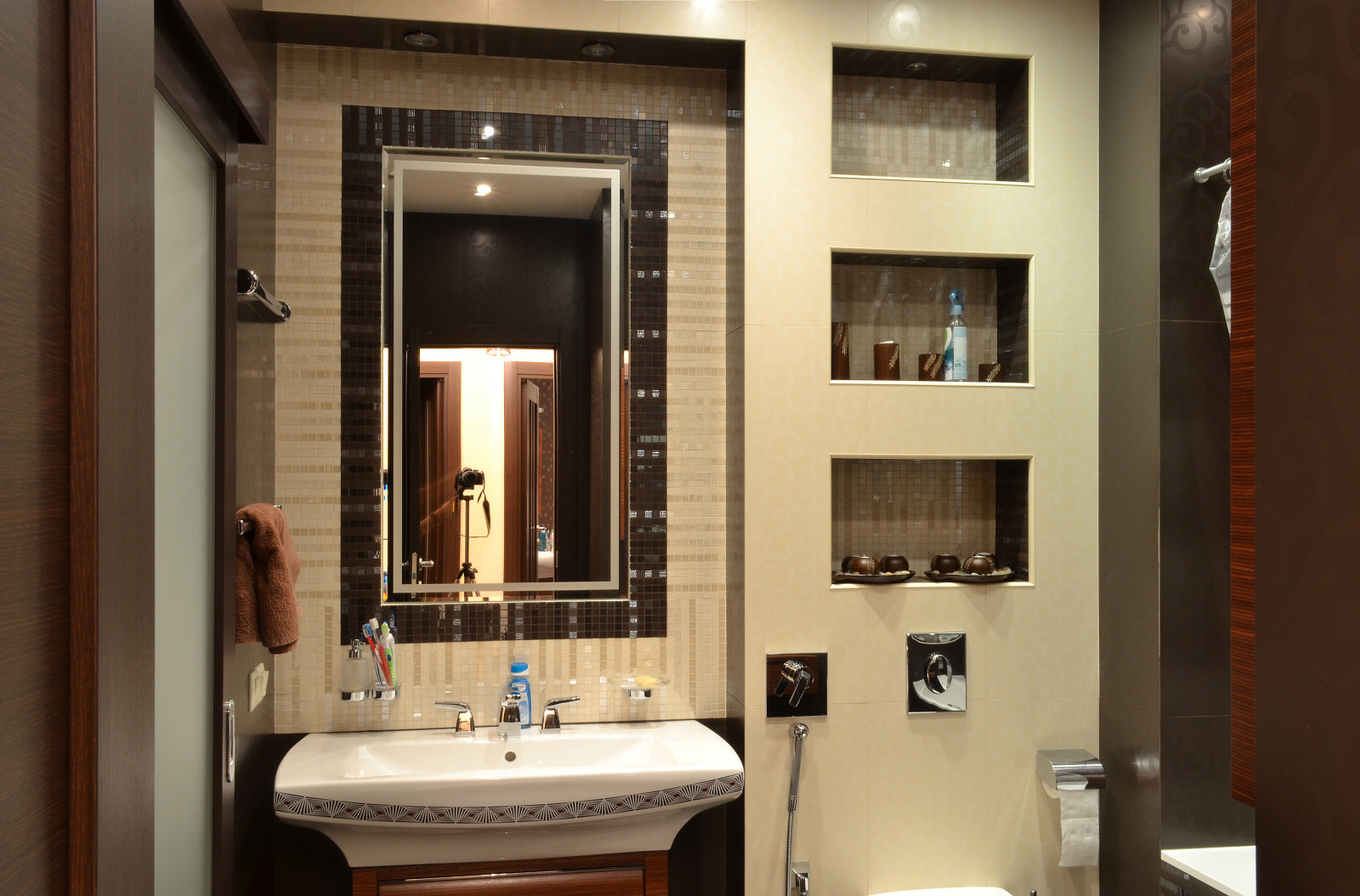 Ваниль и Шоколад