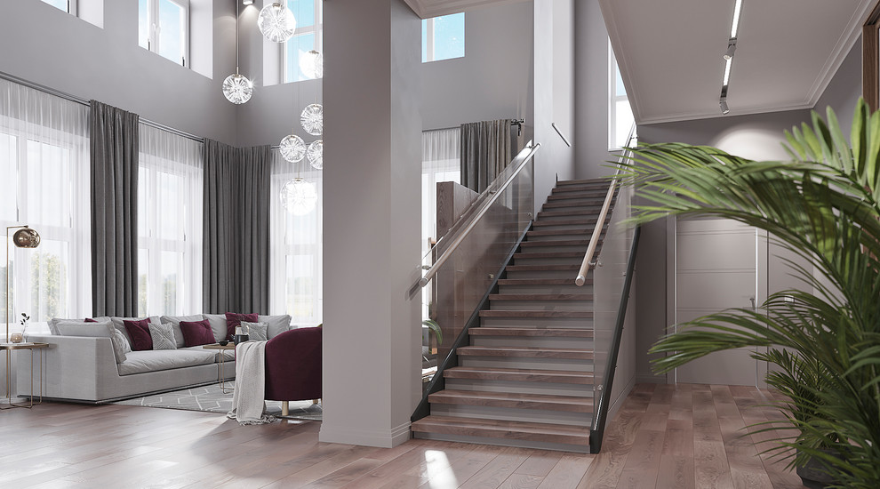 Коттедж в п. Плотникового