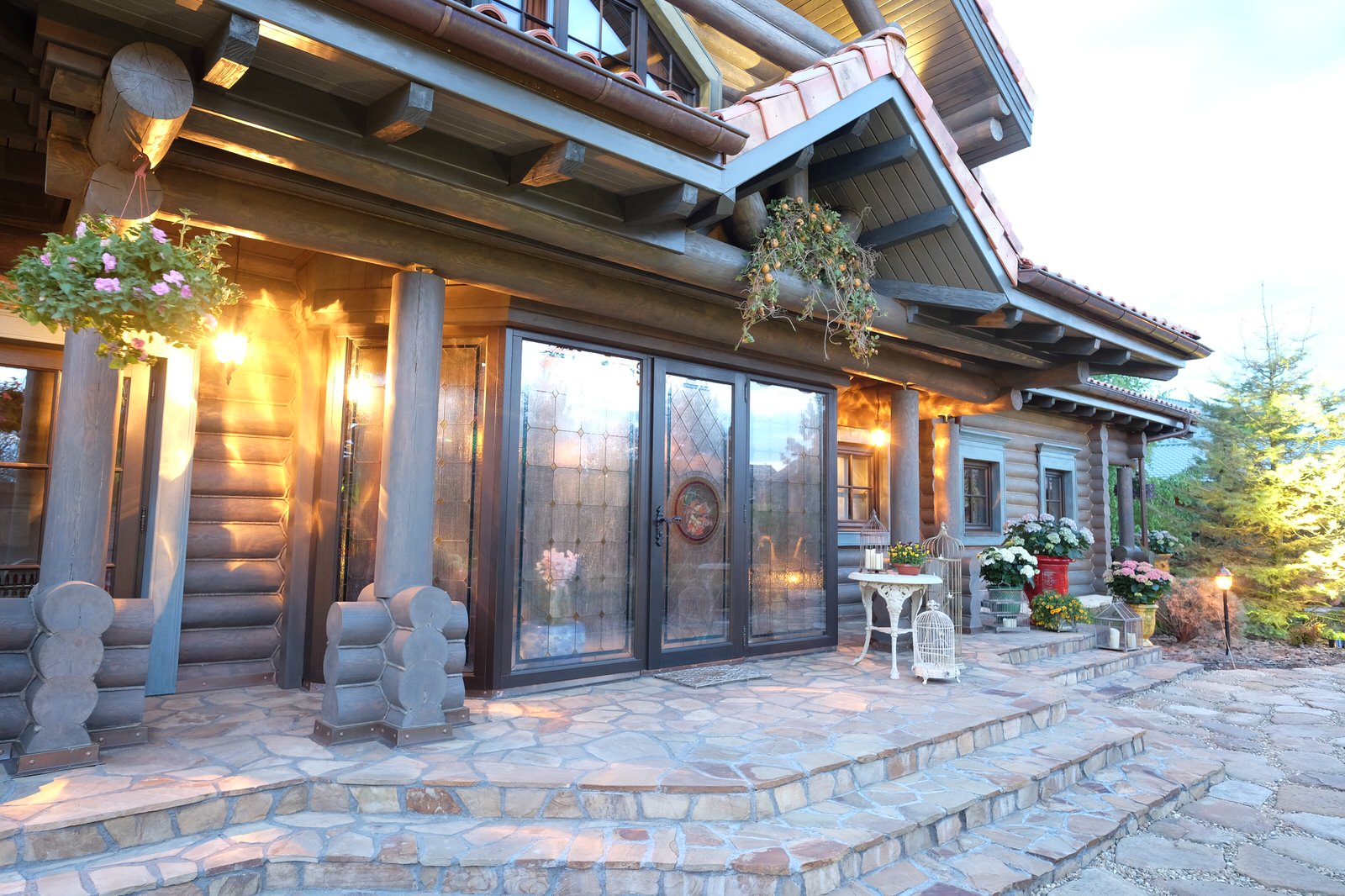 ВИЛЛА ПОДМОСКОВЬЕ