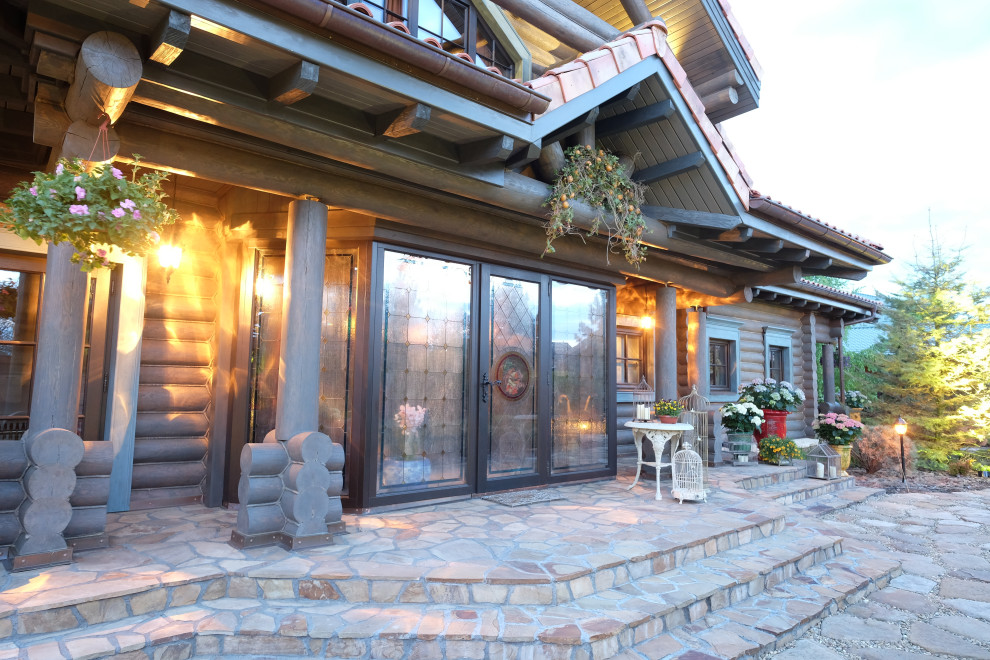 ВИЛЛА ПОДМОСКОВЬЕ