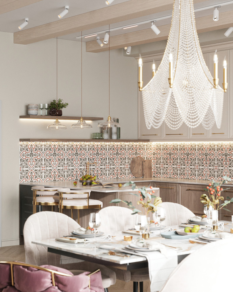 Дом в Подмосковье