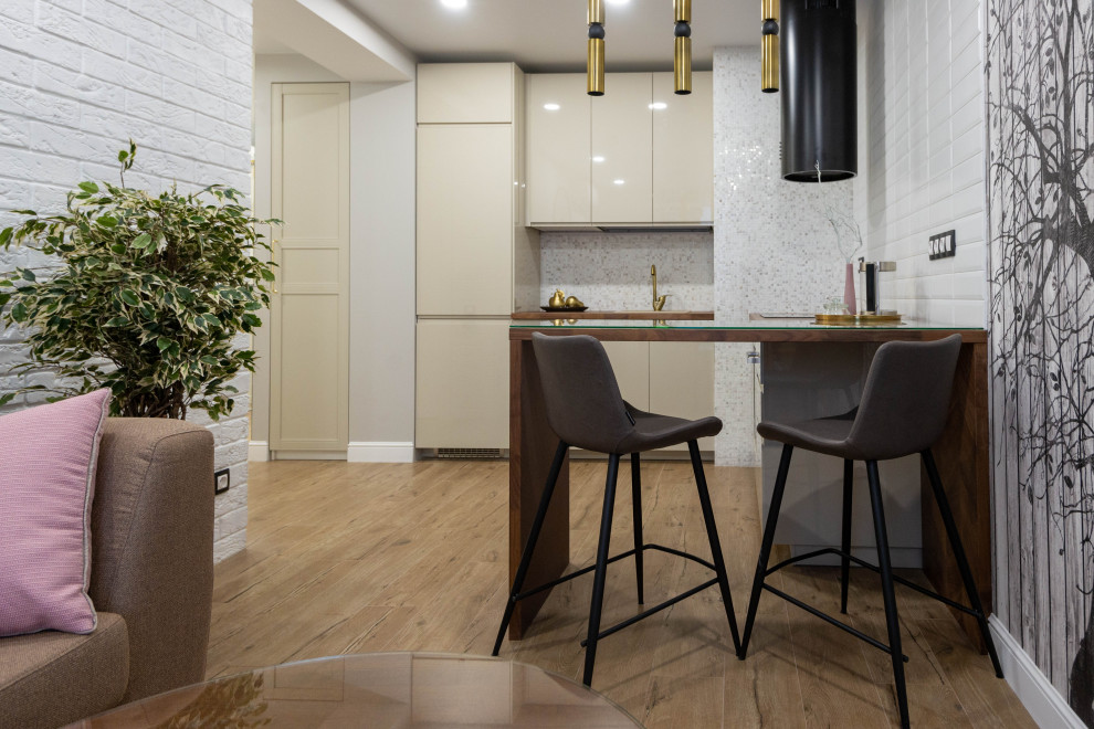 Бюрюза и пудра