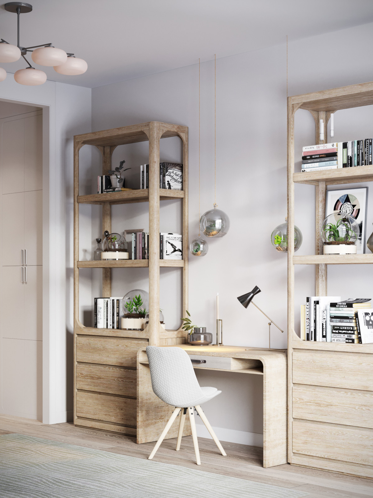 Квартира на Трубецкой