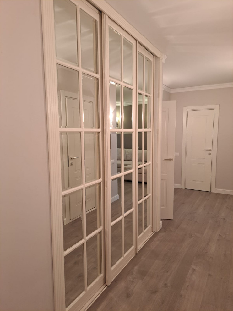 ШКАФ-КУПЕ для КЛАССИЧЕСКОГО СТИЛЯ