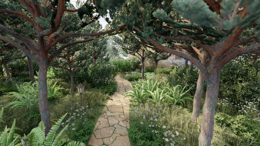 Переулок стрекоз