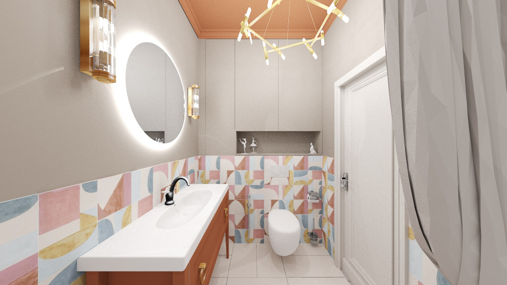 Квартира 53кв.м. в ЖК Барселона