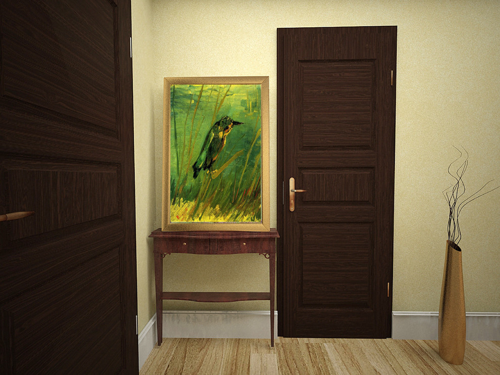 Коттедж в Уручье