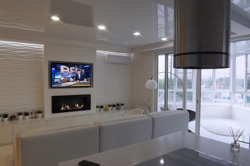 Фотографии реализованного проекта ЖК Элегант