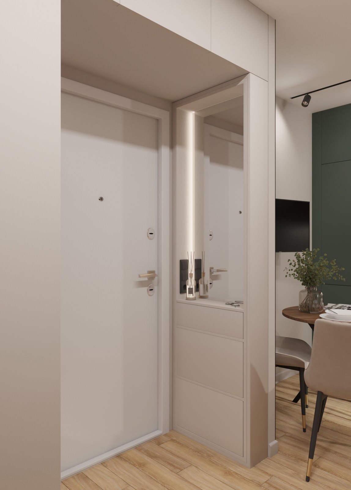 Квартира в Москве