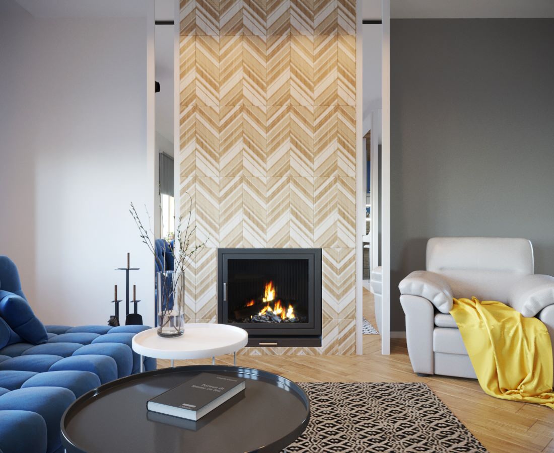 Обложка проекта: Загородный дом