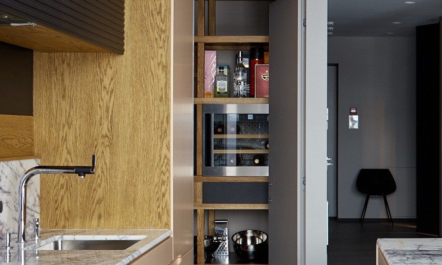 Частная квартира