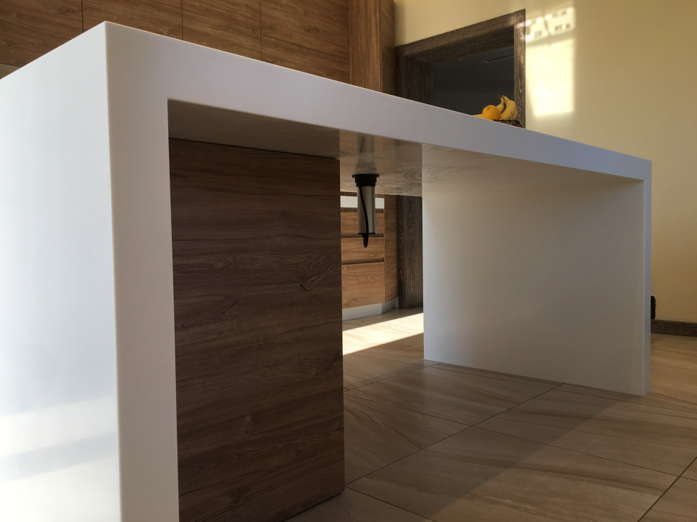 Кухня из ЛДСП - Ропша