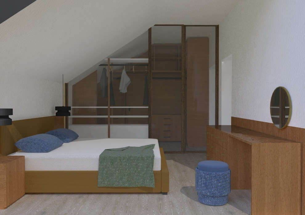 Дом для семьи с ребенком