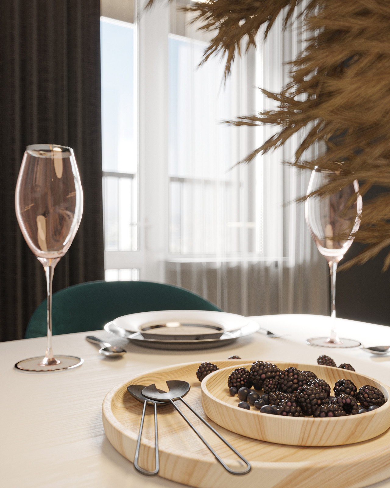 Квартира в ЖК Галактика общей площадью 42,3 м2