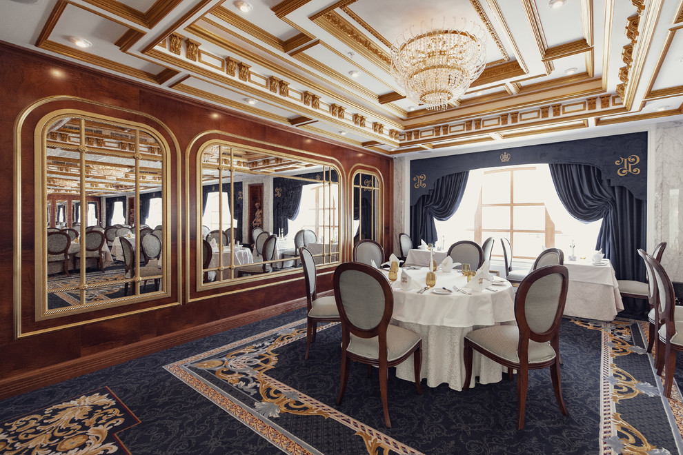 Отель Tsar Palace в Санкт-Петербурге, г.Пушкин