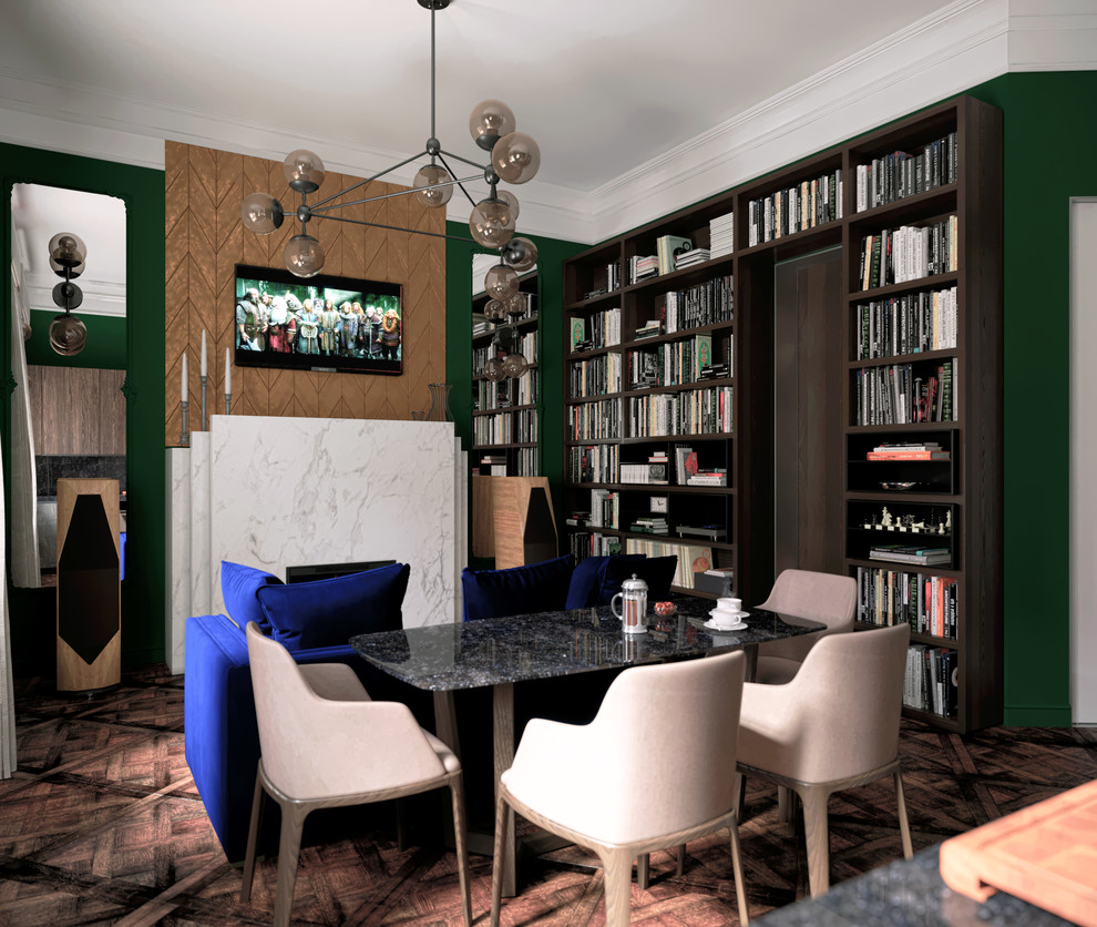 Невский изумруд