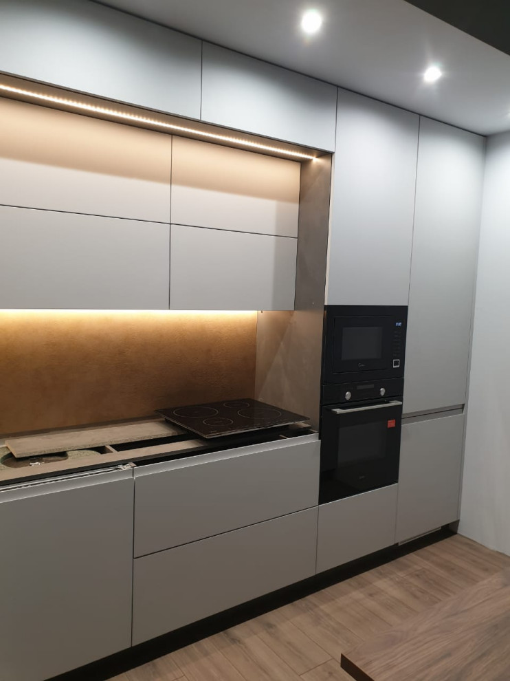 Gusarskaya Loft Renderings