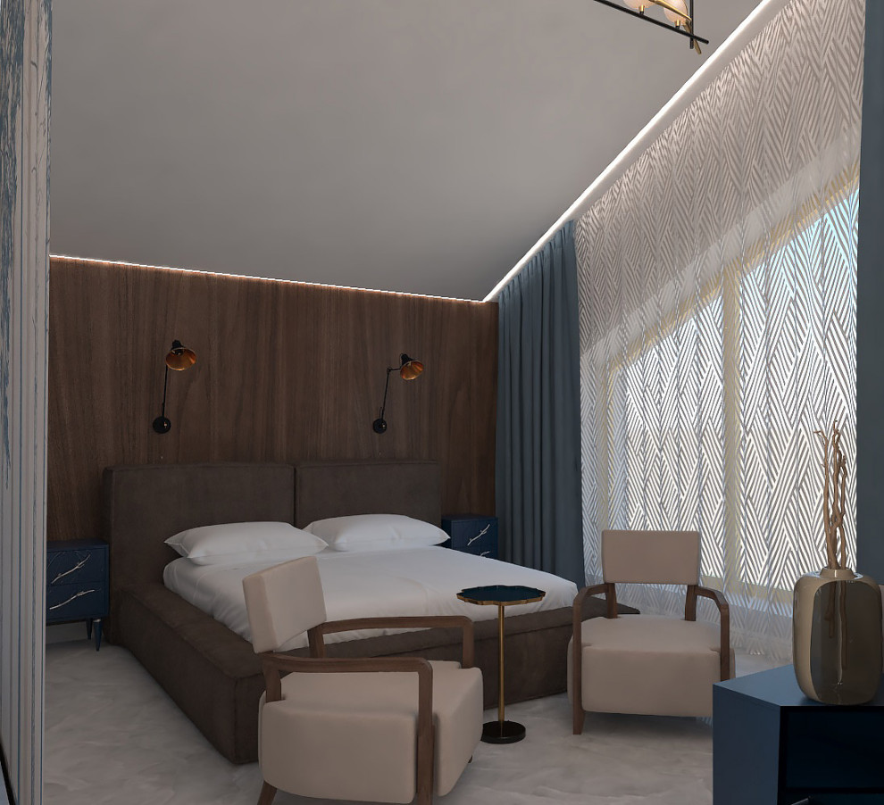 дом с музыкальной комнатой